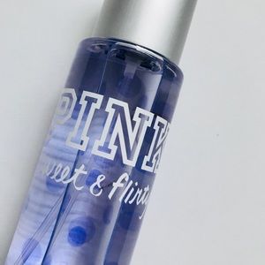 PINK Victoria’s Secret ‘Sweet & Flirty’ Body Mist